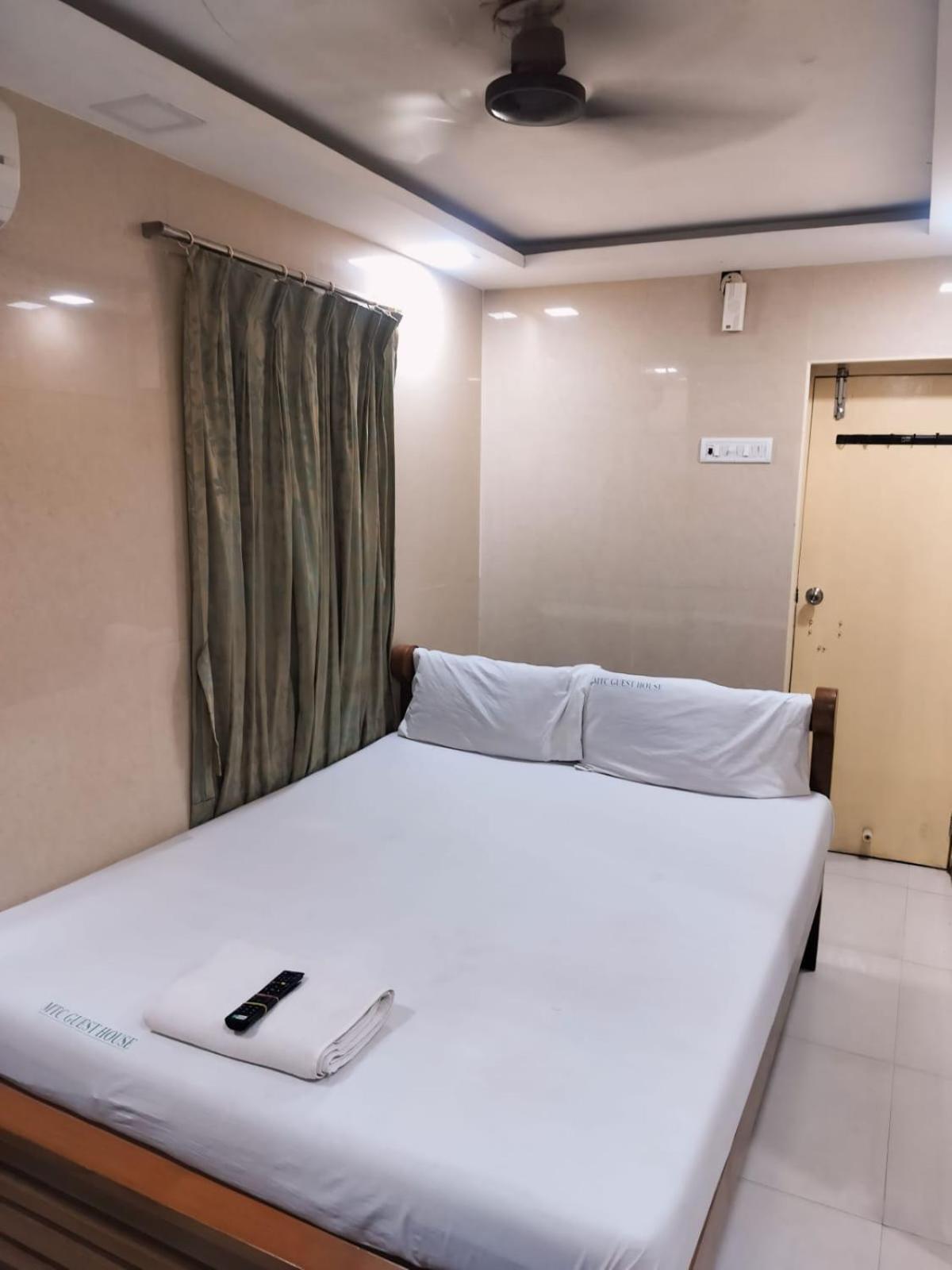Hotel Mtc Guest House Chennai Exterior foto